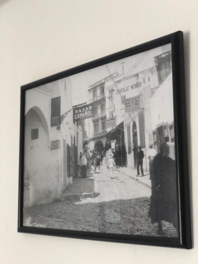 El Muniria Ξενοδοχείο Ταγγέρη Εξωτερικό φωτογραφία